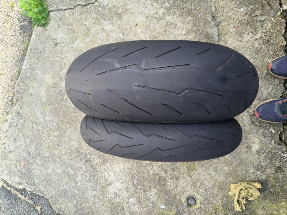 Pirelli Rosso 200/120