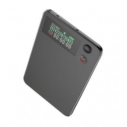 Ai диктофон PLaudNote с нейросетью (GPT4) (Аналог)