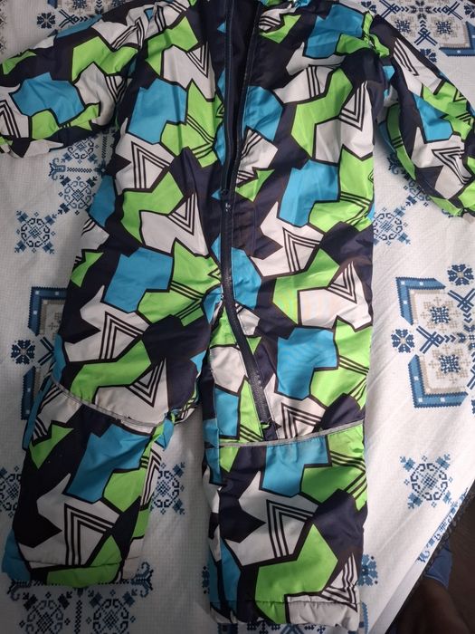 Combinezon Lupilu 86