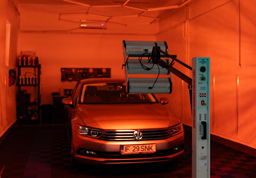 Materiale si scule pentru o afacere de detailing sau spalatorie auto