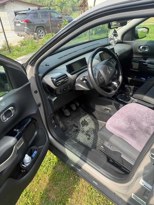 Citroen C4 cactus