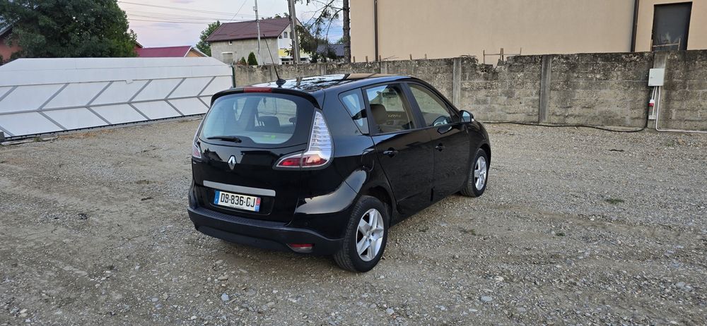 Renault Scenic 2013 , 1.5 dci