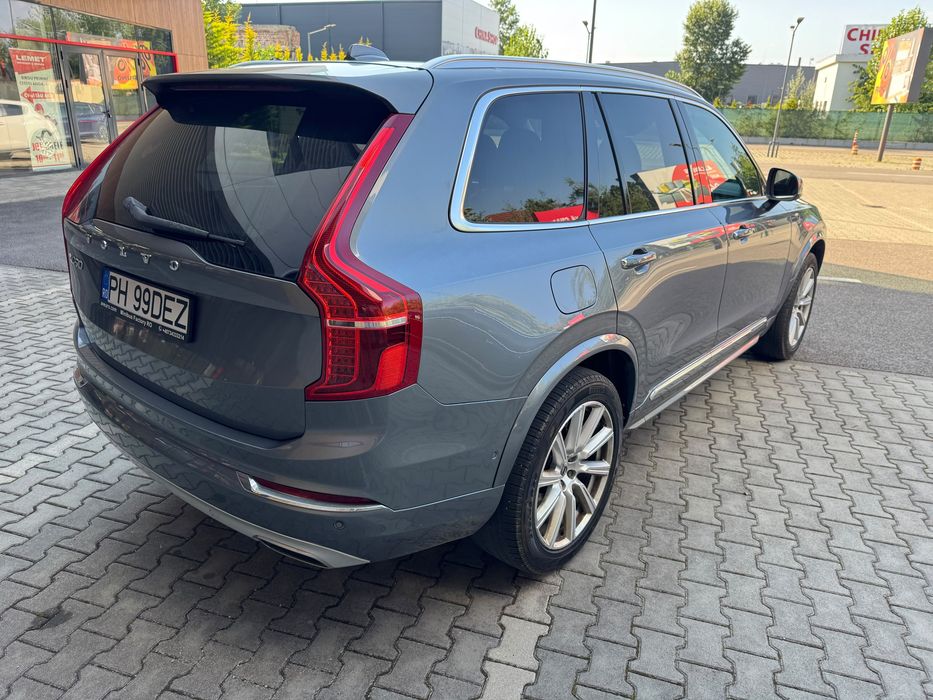Volvo Xc90 2.0 D Inscription Factura TVA Se poate achiziționa și în rate pret
