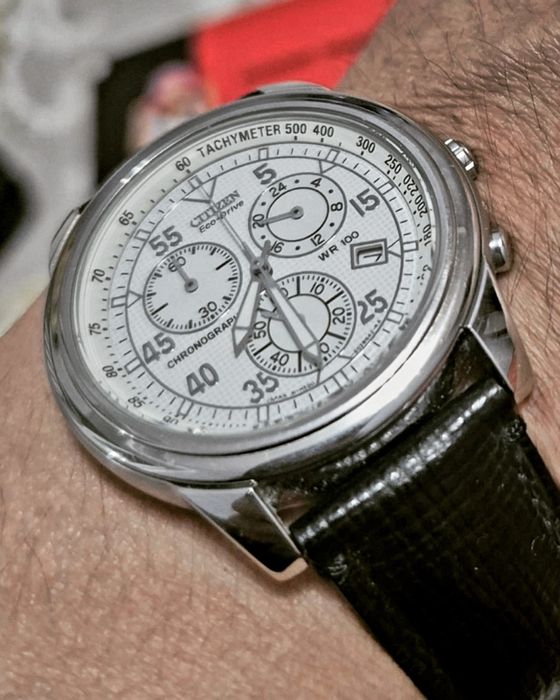 Citizen Eco-Drive Chronograph