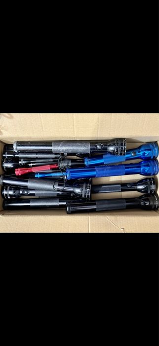 Lanterna MagLite SUA