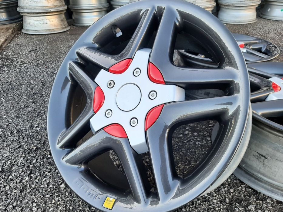 Лети джанти 16 5х100 Momo Ferarri