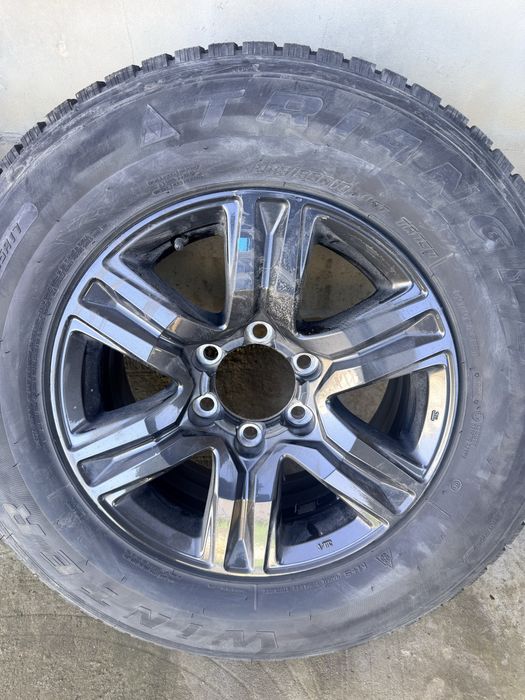 Продам диски R17 6х139,7