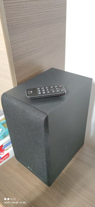 =>> Soundbar <<=