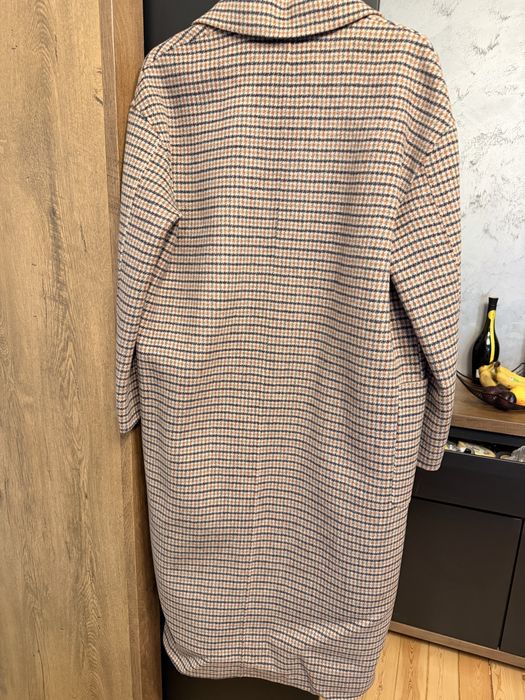 Преходно палто Massimo Dutti