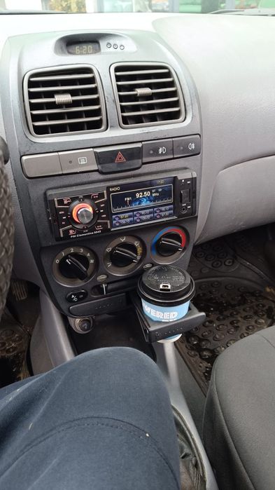 Hyundai Accent 1.3 benzină cu fiscal