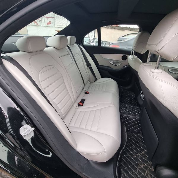 Mercedes C250 W205 2017г AMG packet на части