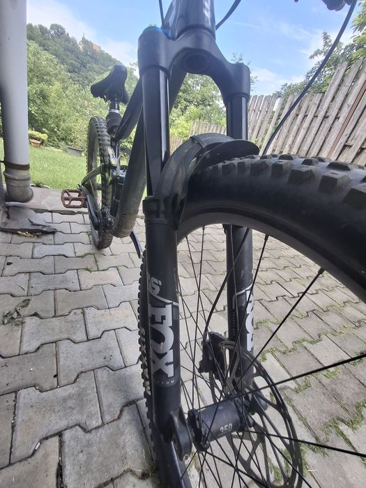 Furca fox 36 rythm 2025