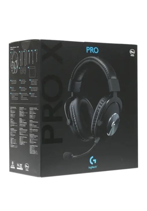 Наушники Logitech G PRO X