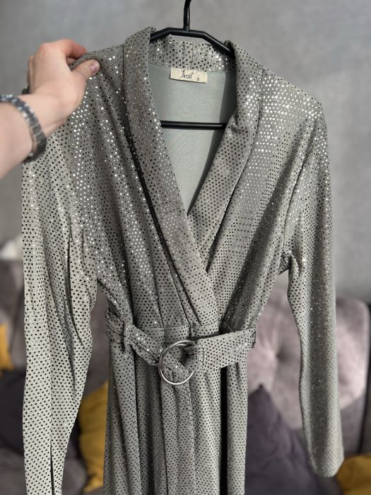 Шикарное платье!