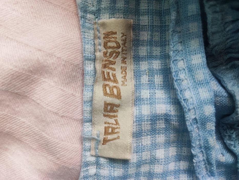 Лятна рокля с презрамки