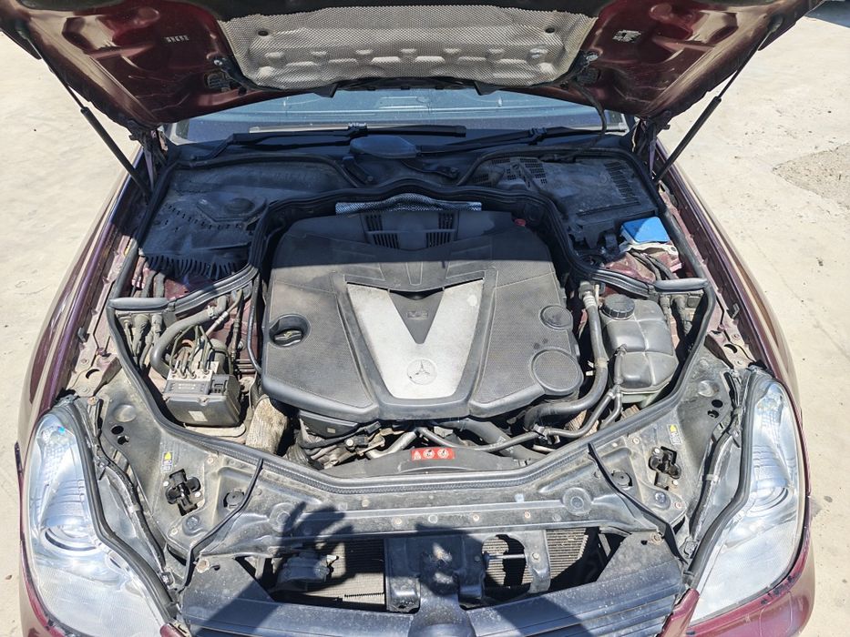 Mercedes CLS 320 CDI V6 НА ЧАСТИ