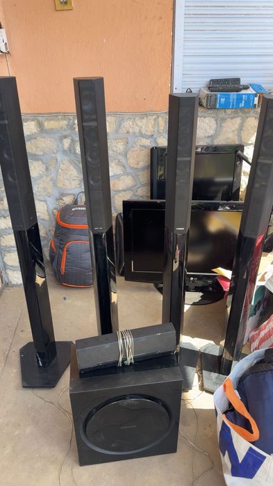 Домашно кино Самсунг