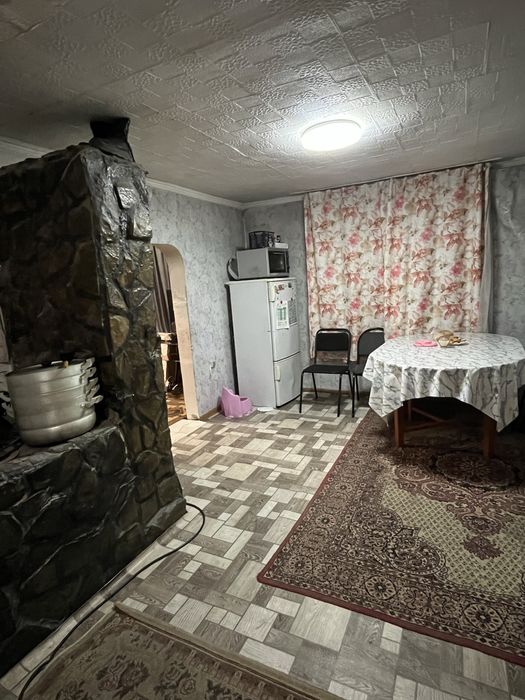 Дача зимний вариант