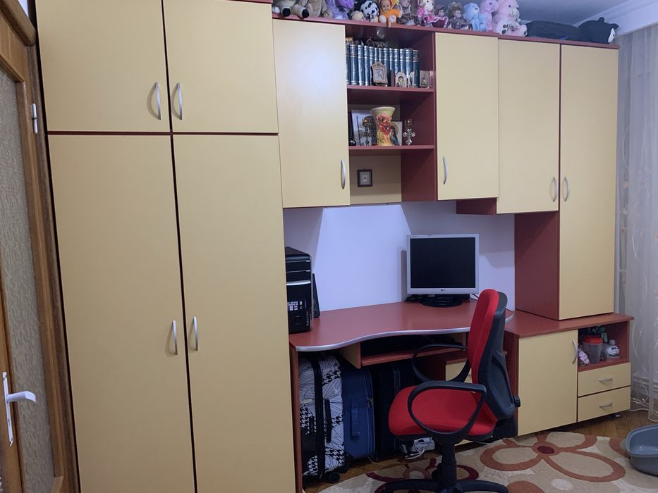 Camera tineret ,modernă