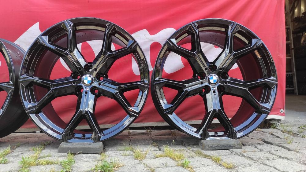 Оригинални джанти БМВ 21 цола BMW X5 G05 X6 G06