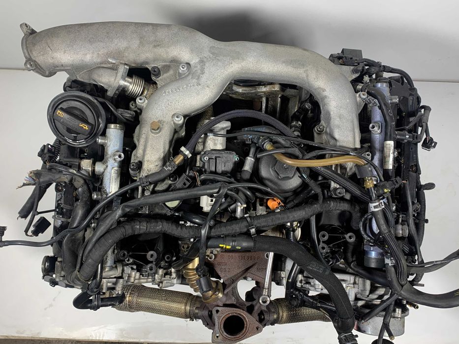 Не оборудван двигател Аudi А5 multitronic 2.7 TDI 190к.с. (10-16)г.