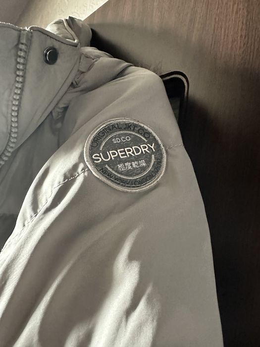 Geaca Superdry Marimea S
