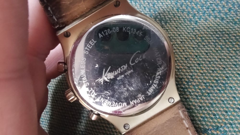 Ceas bărbătesc Kenneth Cole NY