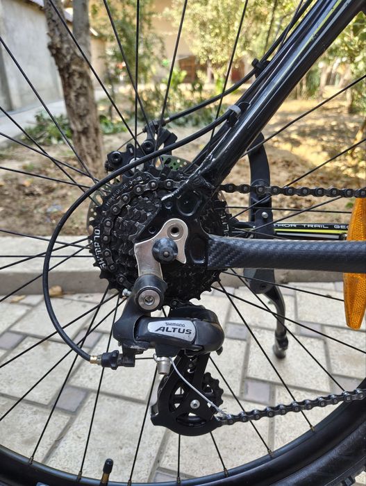 Продается велосипед Author rocket 27.5