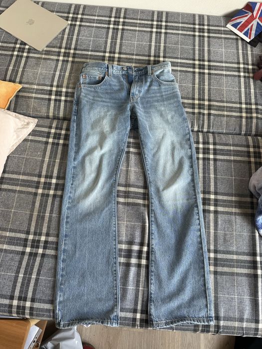 Levis 517 bootcut, буткаты