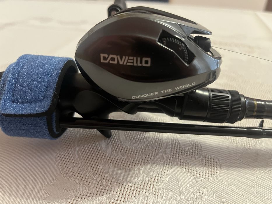 Savage Gear кастинг пръчка 2.13 м / 7–28 g