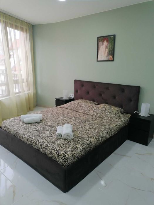 Дава се под наем Едностаен апартамент в София, Борово - 48 кв.м за 345 € - Снимка #1