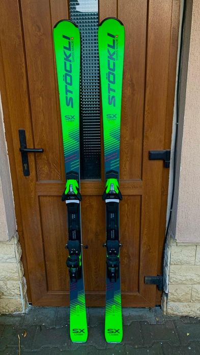 Schiuri Volkl-Stockli TOP-GS-SL-SC