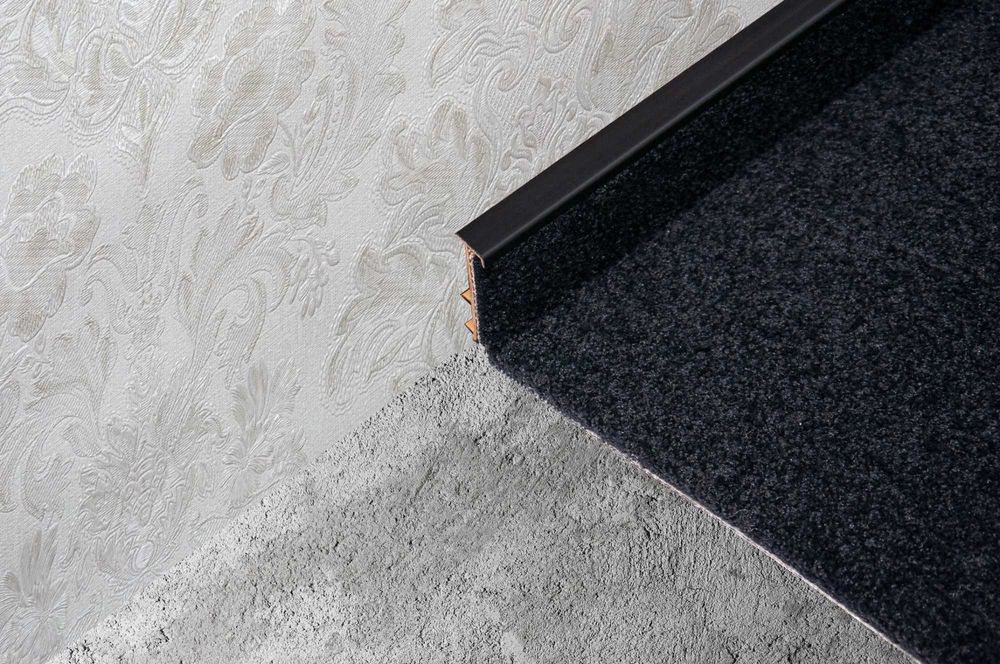 Плинтус для ковролана и ковролина