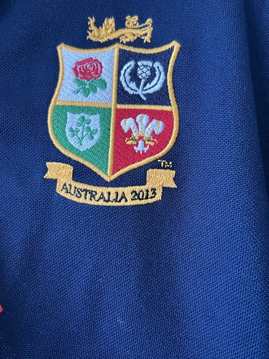 Tricou Rugby colectie The Lions