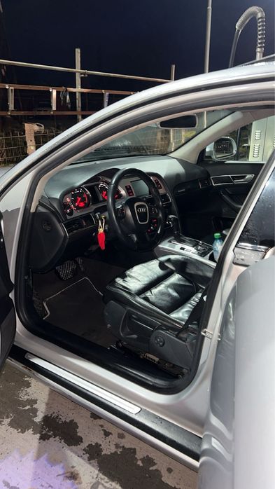 Audi A6 C6 3.0 TDI 2009, Quattro, Full, 6500€