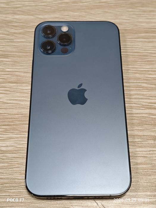 iPhone 12 pro 100%акб