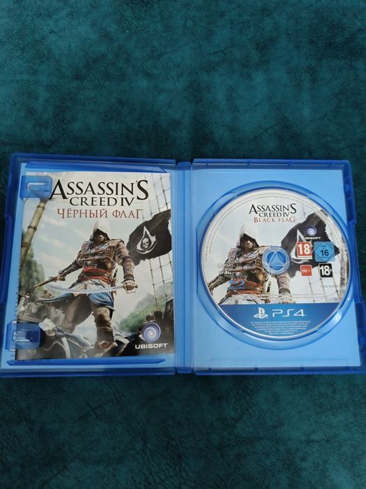 Игры Ps 4 Assasin, Uncharted, Fifa