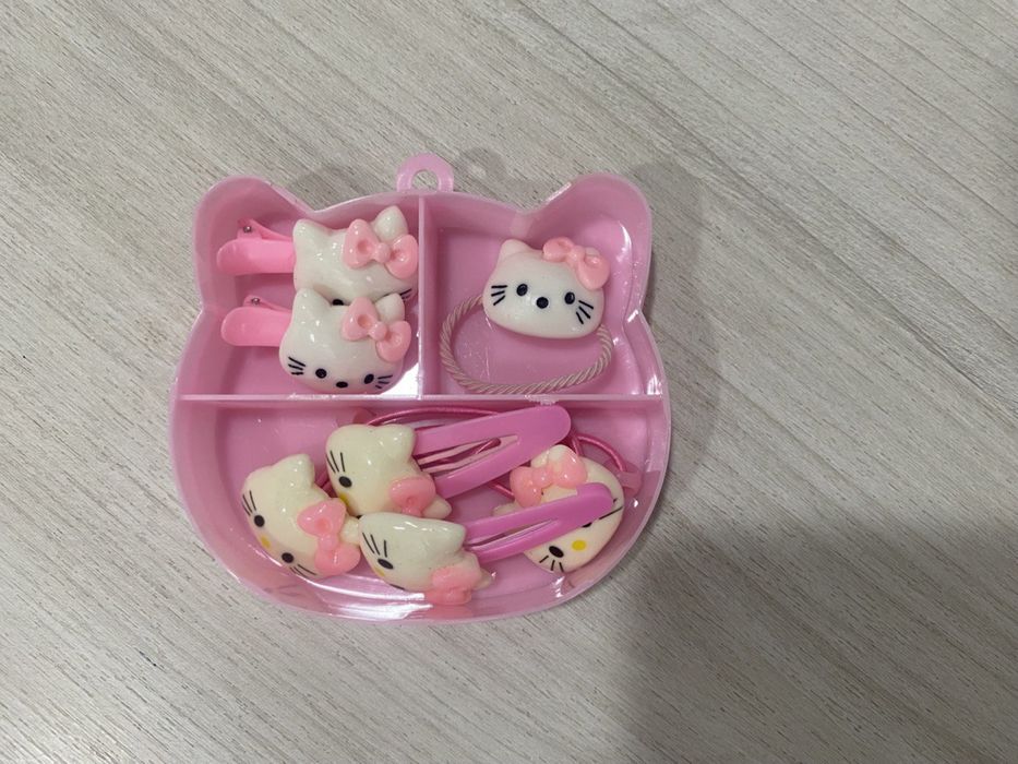 Заколки для девочек