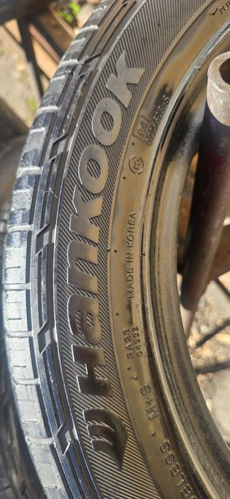 Шины Hankook летние 17