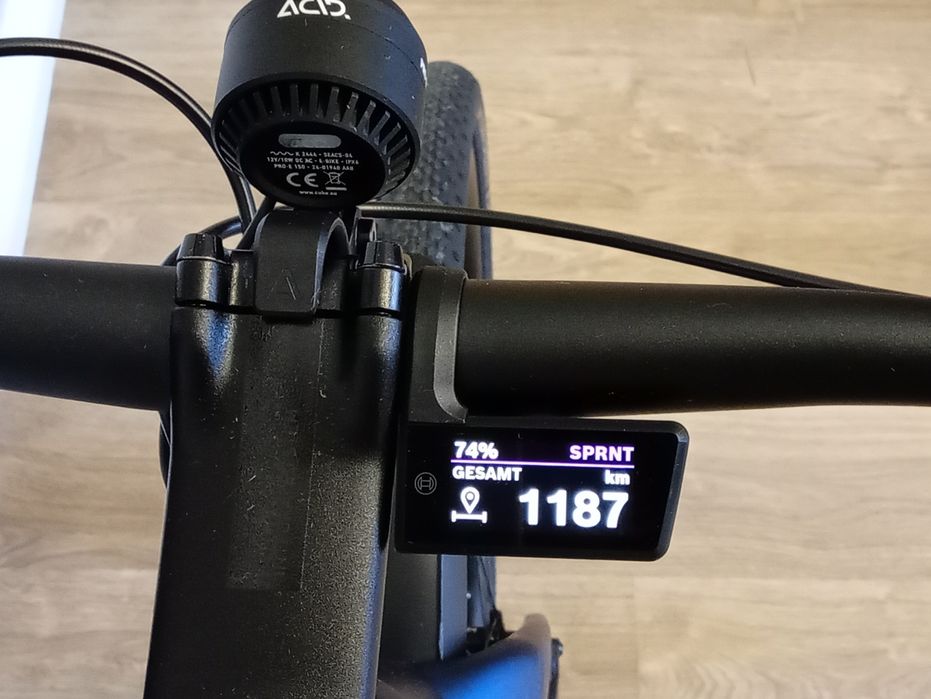 Cube. NULANE  C 62 SLX ..Carbon .1x12