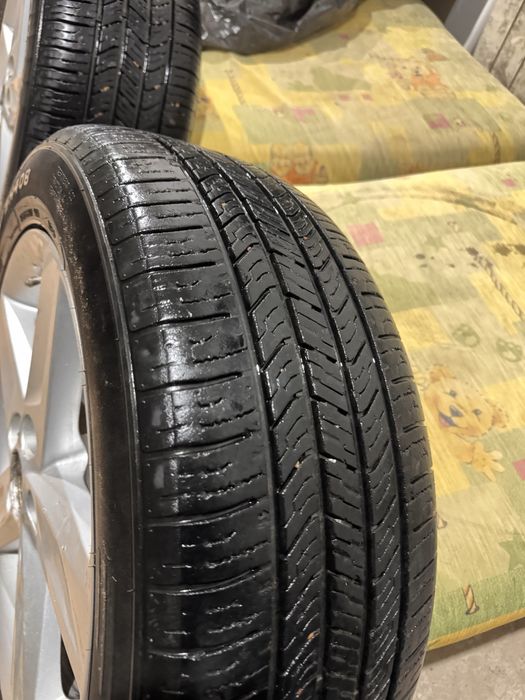 Титанка р17 шины р17 диска