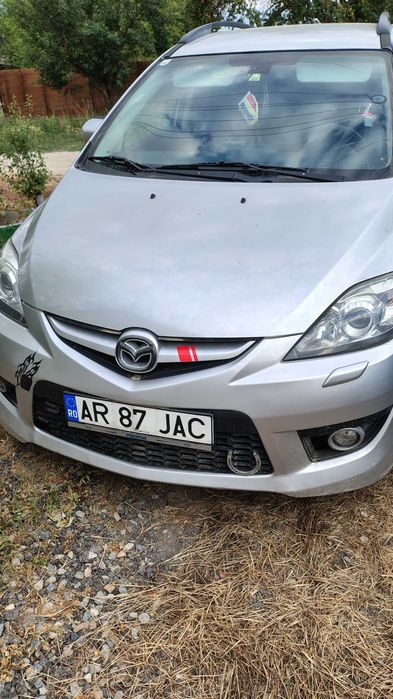 MAZDA 5 0 — imagine 5