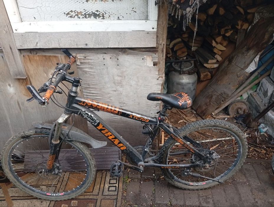 Продам велосипед