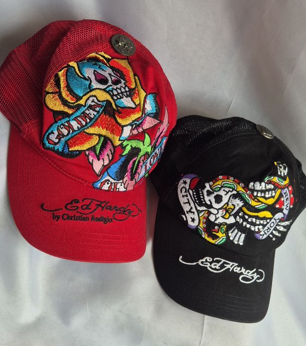 Șapcă ED HARDY( 2 modele)original