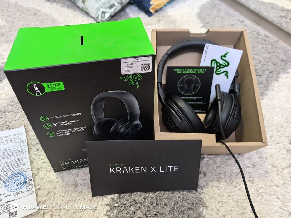 Продам наушники для компьютера