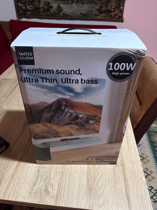 tv  sound  bars+subwoofer