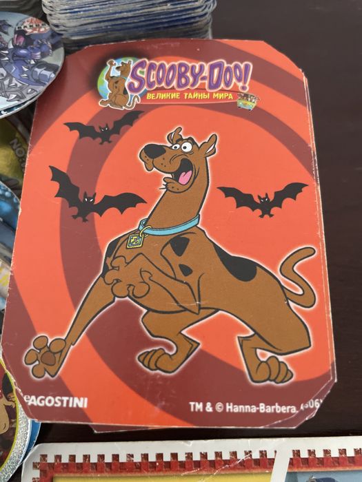 Карточки игровые