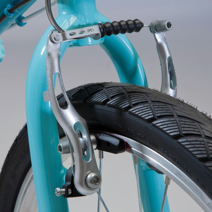Bicicletă Polivalentă Original 120 20'' Copii - (SecondHand) Decathlon