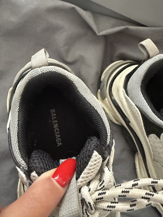Детски маратонки Balenciaga triple s