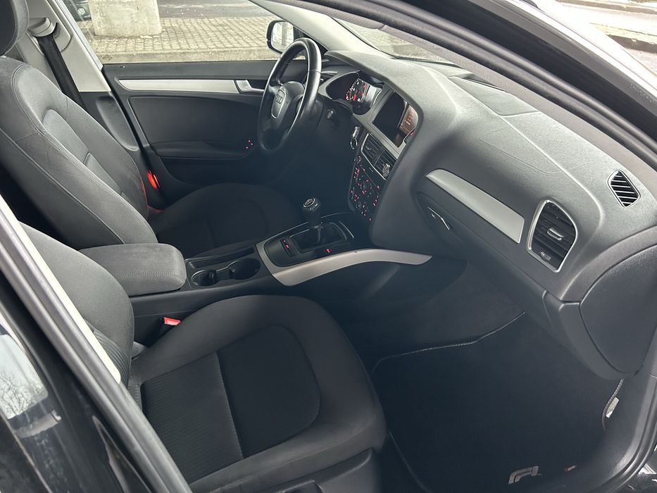 Audi a4 2012 euro 5 2.0tdi